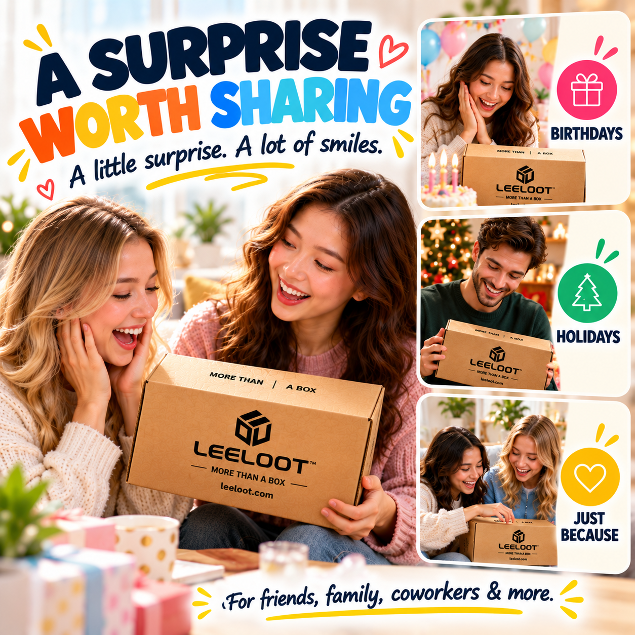 LEELOOT $19.99 Discovery Box – 8 Finds - Image 5