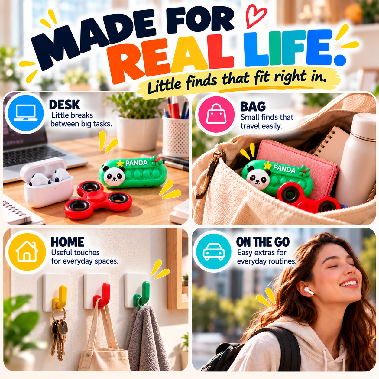 LEELOOT $19.99 Discovery Box – 8 Finds - Image 6