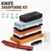 Model A whetstone sharpening kit